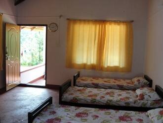 Hill Track Home Stay, Coorg 1